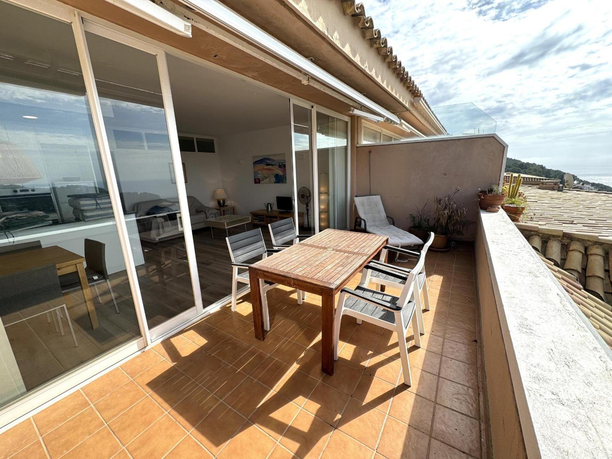 Precioso Apartamento Con Vistas Al Mar Y Piscina En Aiguablava - Es-226-4 Begur Exterior photo